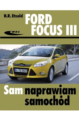 Ford Focus III (od kwietnia 2011) WKŁ