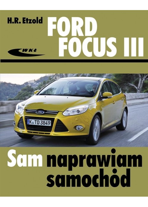 Ford Focus III (od kwietnia 2011) WKŁ