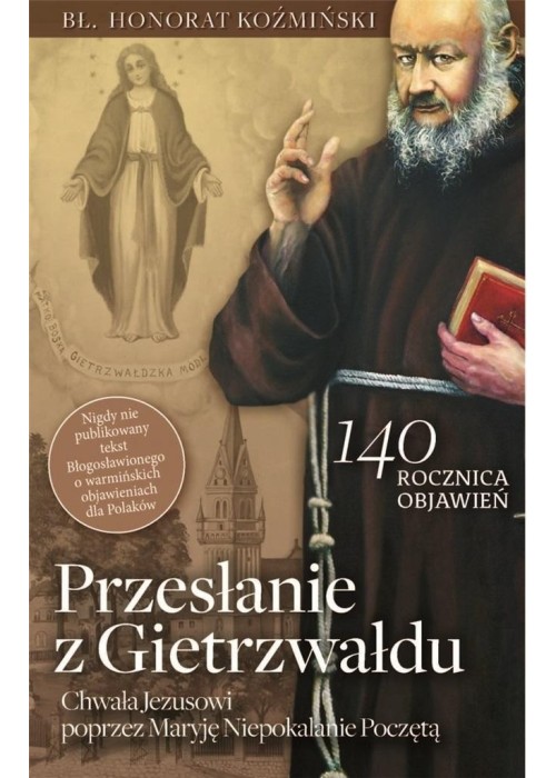 Przesłanie z Gietrzwałdu w.2