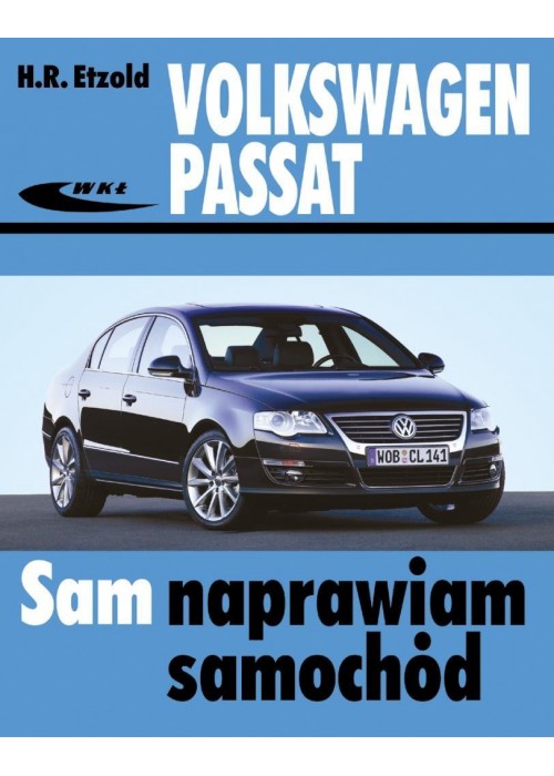 Volkswagen Passat od marca 2005 (typu B6)