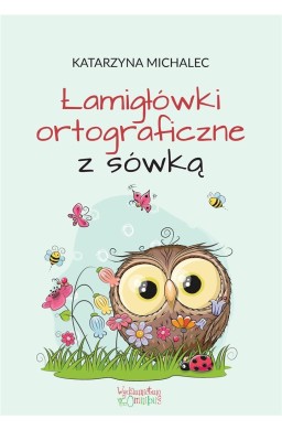 Łamigłówki ortograficzne z sówką