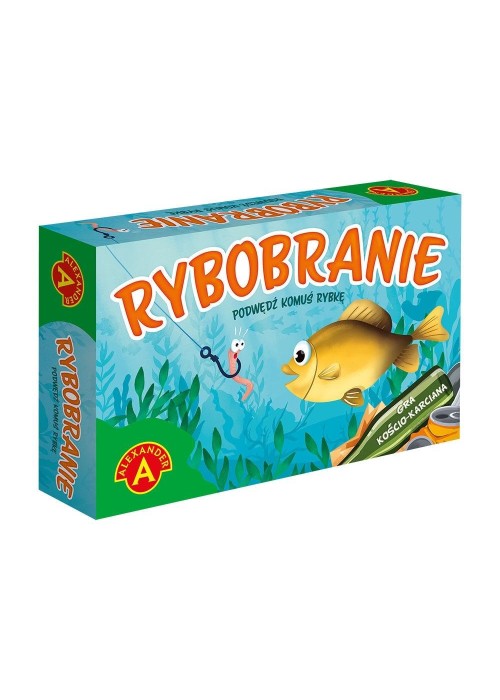 Rybobranie ALEX