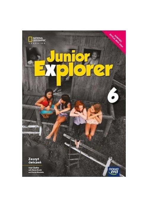 Junior Explorer 6 ćw. 2022 NE