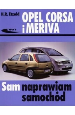 Opel Corsa i Meriva