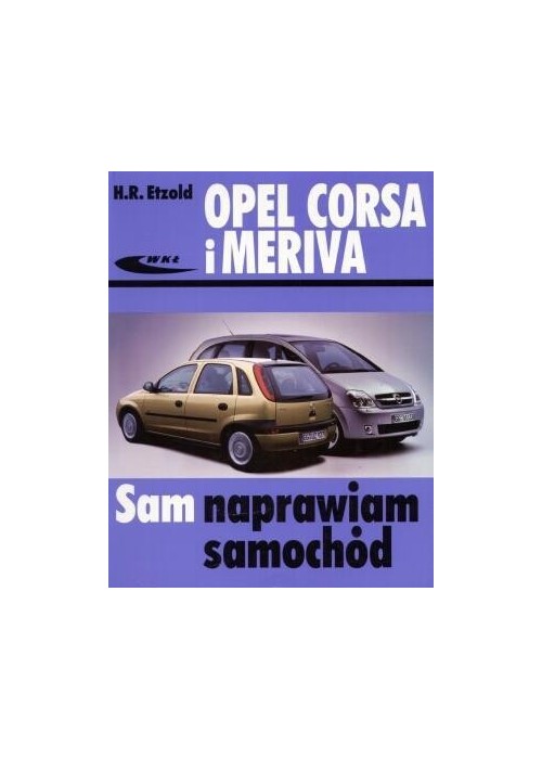 Opel Corsa i Meriva