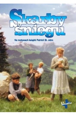 Skarby śniegu - DVD