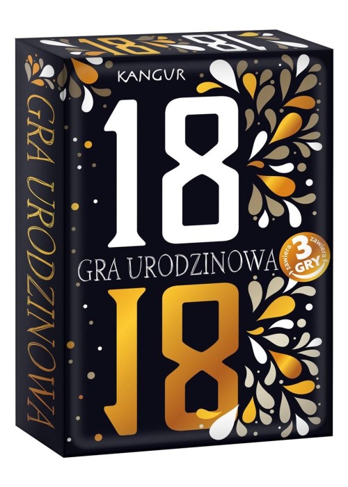 Gra urodzinowa 18