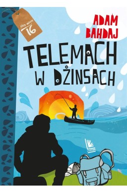 Telemach w dżinsach