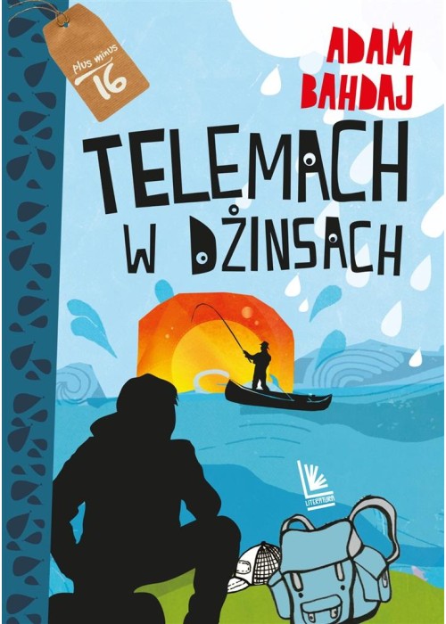 Telemach w dżinsach