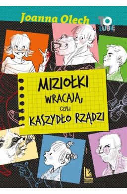 Miziołki wracają, czyli Kaszydło rządzi