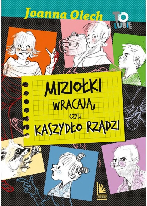 Miziołki wracają, czyli Kaszydło rządzi