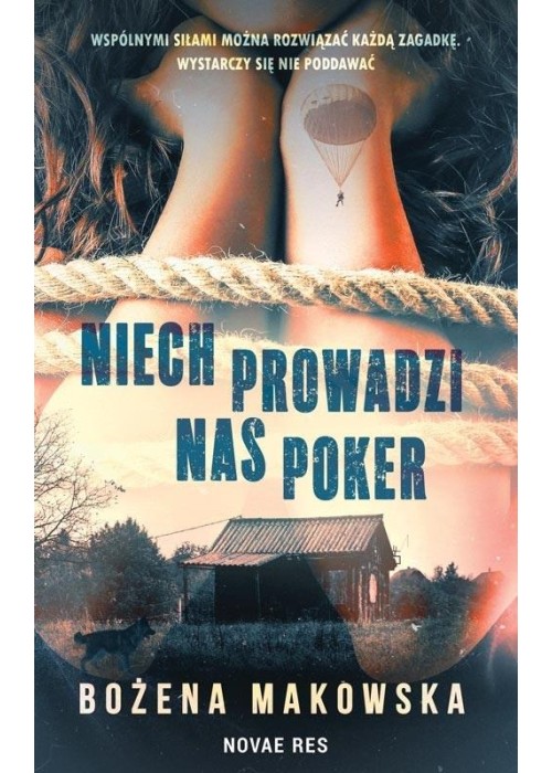 Niech prowadzi nas poker