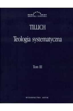 Teologia systematyczna T.3