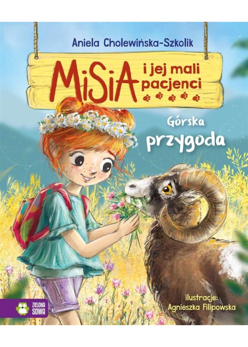 Misia i jej mali pacjenci. Górska przygoda