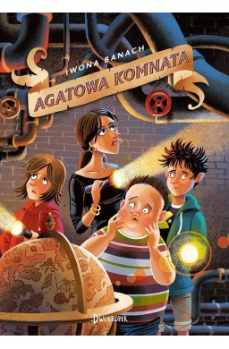 Agatowa komnata