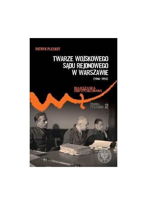 Twarze Wojskowego Sądu Rejonowego w Warszawie..