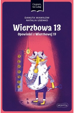 Czytam, bo lubię. Wierzbowa 13