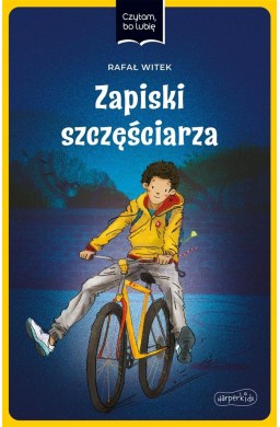 Czytam, bo lubię. Zapiski szczęściarza