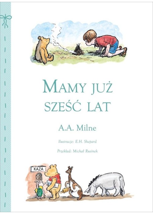 Mamy już sześć lat