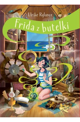 Frida z butelki