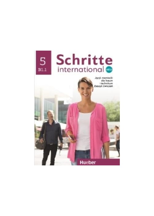 Schritte international neu 5 AB B1.1 HUEBER