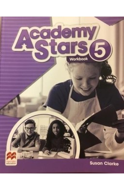 Academy Stars 5 WB + kod online MACMILLAN