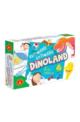 Dinoland - Kupowanie gotowanie ALEXANDER