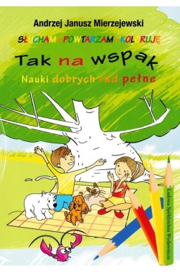 Tak na wspak