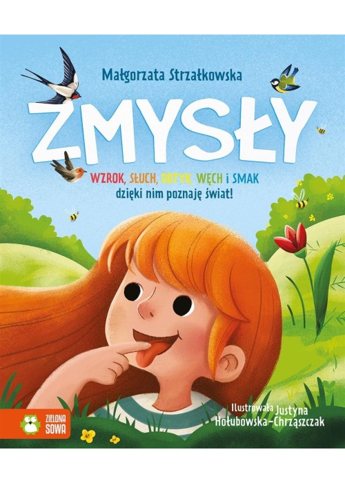 Zmysły