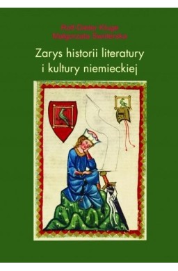 Zarys historii literatury niemieckiej