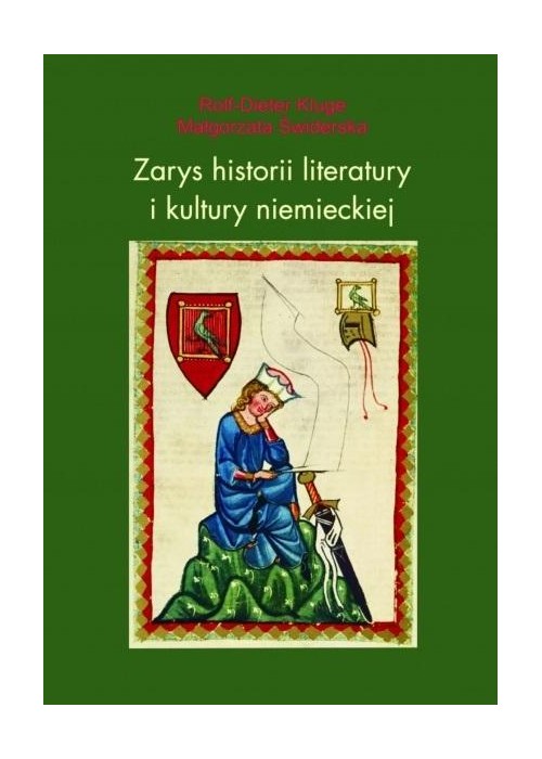 Zarys historii literatury niemieckiej