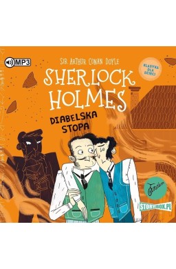 Klasyka dla dzieci. Sherlock Holmes audiobook