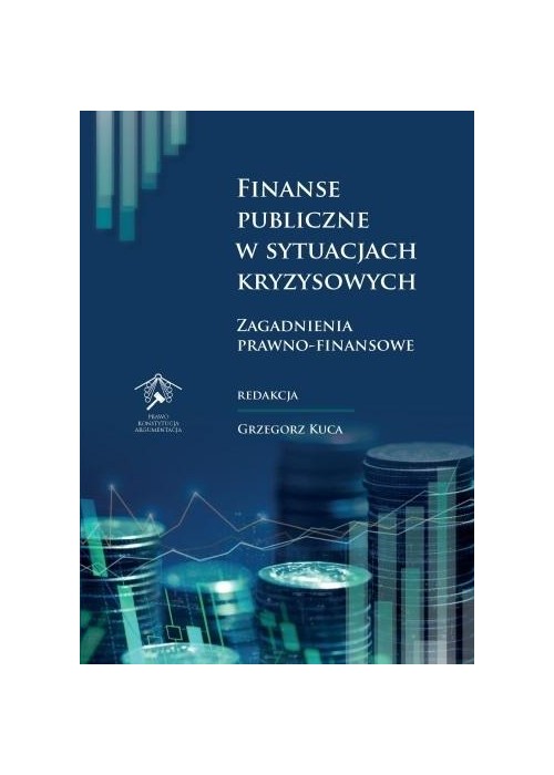 Finanse publiczne w sytuacjach kryzysowych