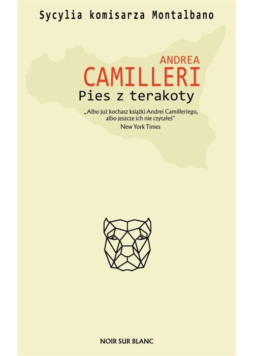 Pies z terakoty