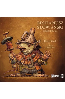 Bestiariusz słowiański. Część 2 audioobook