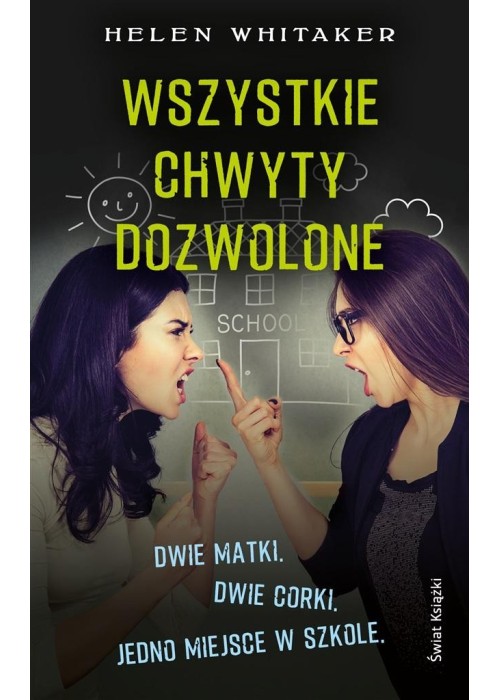 Wszystkie chwyty dozwolone