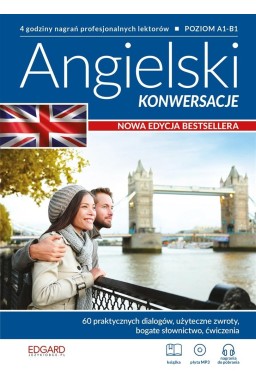 Angielski. Konwersacje