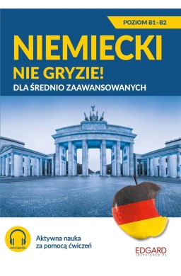 Niemiecki nie gryzie! dla średnio zaawansowanych