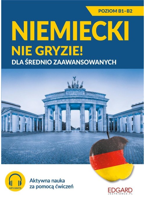 Niemiecki nie gryzie! dla średnio zaawansowanych