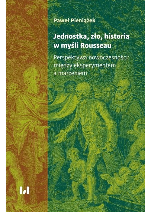 Jednostka Zło Historia W Myśli Rousseau Polska Księgarnia Tania Książka Uk 1724