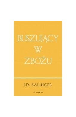 Buszujący w zbożu w.jubileuszowe