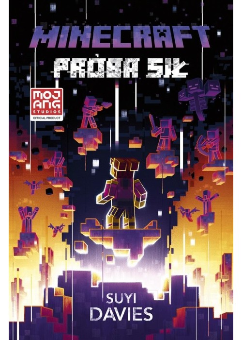 Minecraft. Próba sił