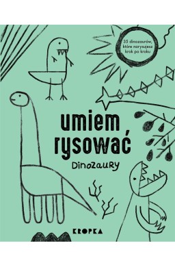 Umiem rysować dinozaury