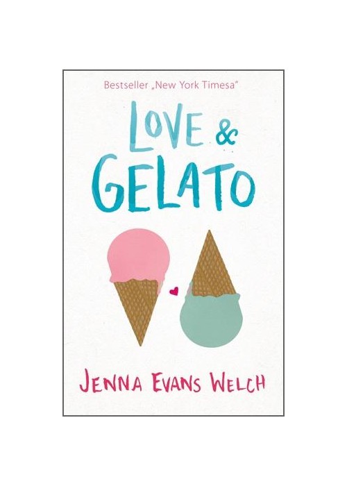 Love & Gelato