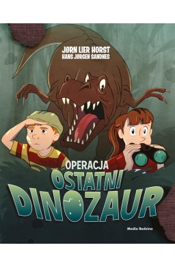 Operacja Ostatni Dinozaur