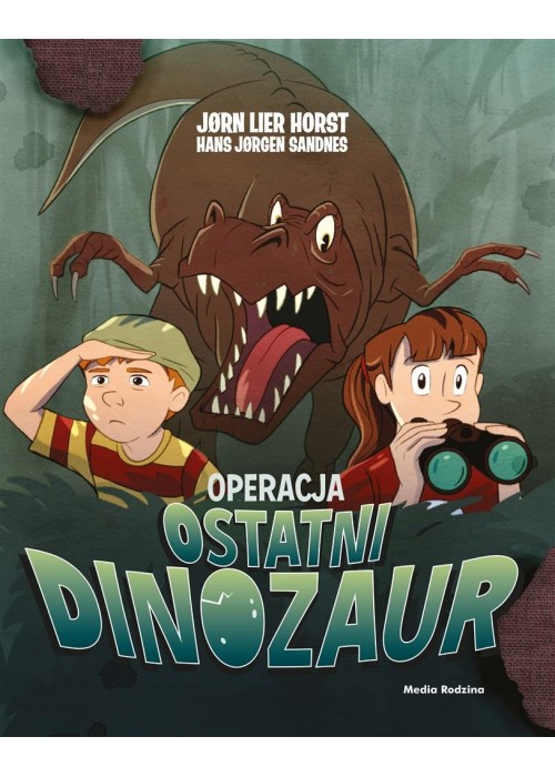 Operacja Ostatni Dinozaur