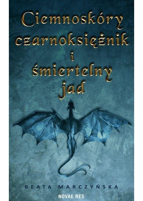 Ciemnoskóry czarnoksiężnik i śmiertelny jad