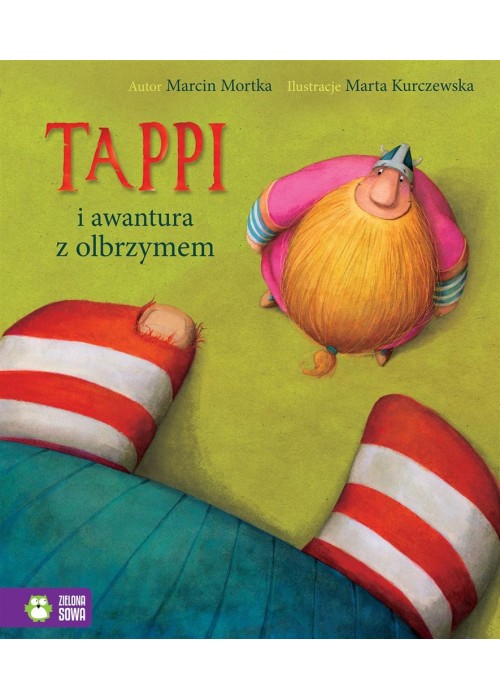 Tappi i awantura z olbrzymem