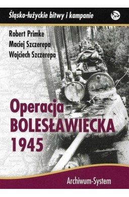 Operacja bolesławiecka 1945 TW