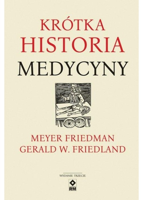 Krótka historia medycyny w.3